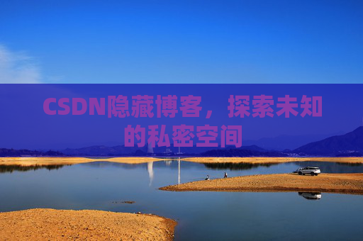 CSDN隐藏博客，探索未知的私密空间